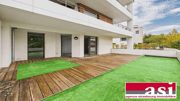 Ma-Cabane - Vente Appartement Souffelweyersheim, 90 m²