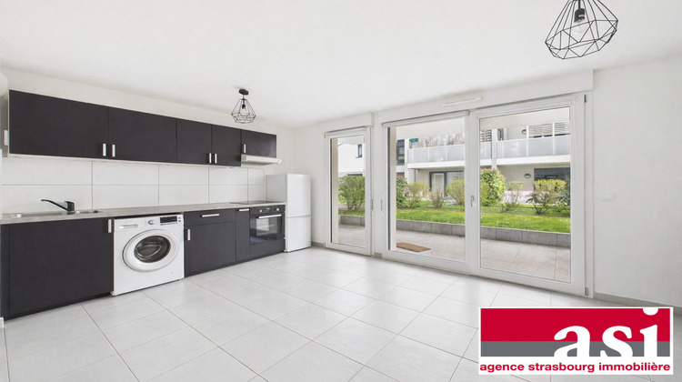 Ma-Cabane - Vente Appartement Souffelweyersheim, 40 m²