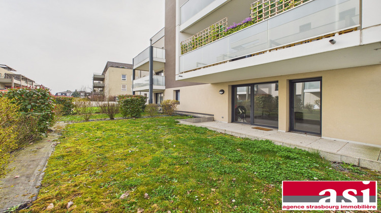 Ma-Cabane - Vente Appartement Souffelweyersheim, 40 m²
