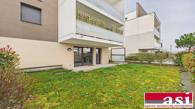 Ma-Cabane - Vente Appartement Souffelweyersheim, 40 m²
