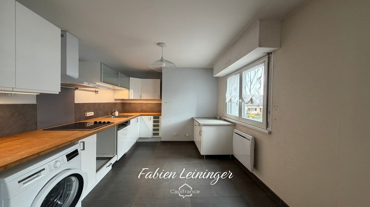 Ma-Cabane - Vente Appartement SOUFFELWEYERSHEIM, 62 m²