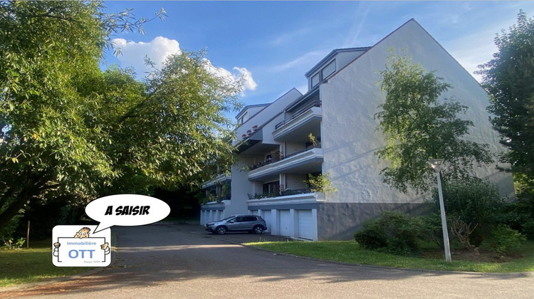Ma-Cabane - Vente Appartement Souffelweyersheim, 61 m²