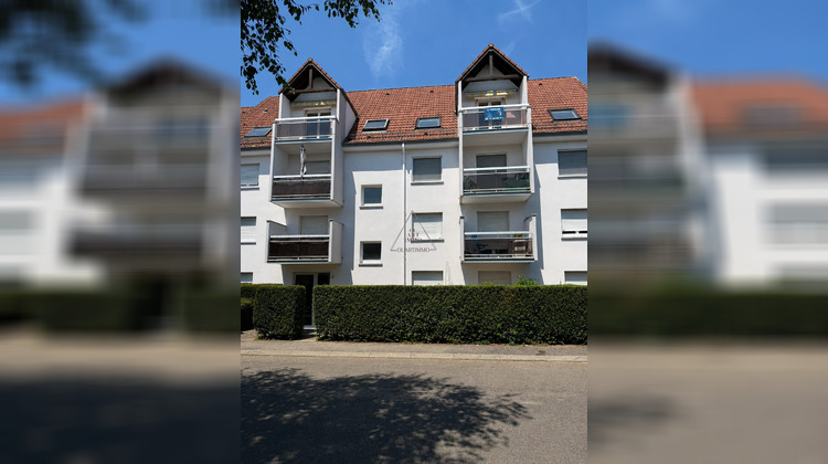 Ma-Cabane - Vente Appartement Souffelweyersheim, 43 m²