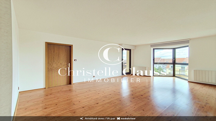 Ma-Cabane - Vente Appartement SOUFFELWEYERSHEIM, 69 m²