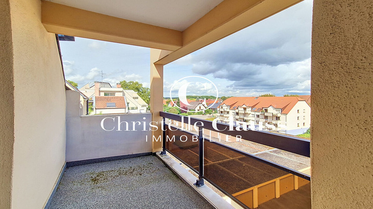 Ma-Cabane - Vente Appartement SOUFFELWEYERSHEIM, 69 m²