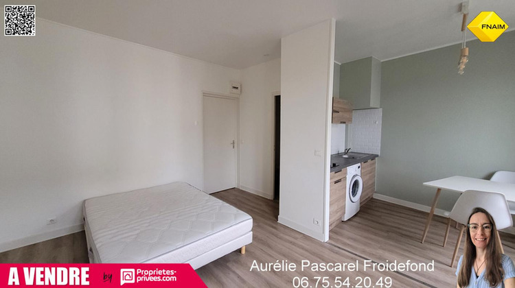 Ma-Cabane - Vente Appartement SOUILLAC, 22 m²