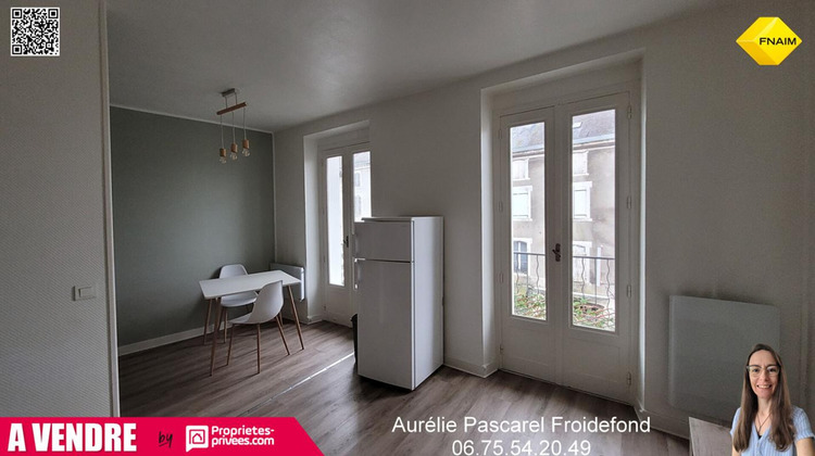 Ma-Cabane - Vente Appartement SOUILLAC, 22 m²