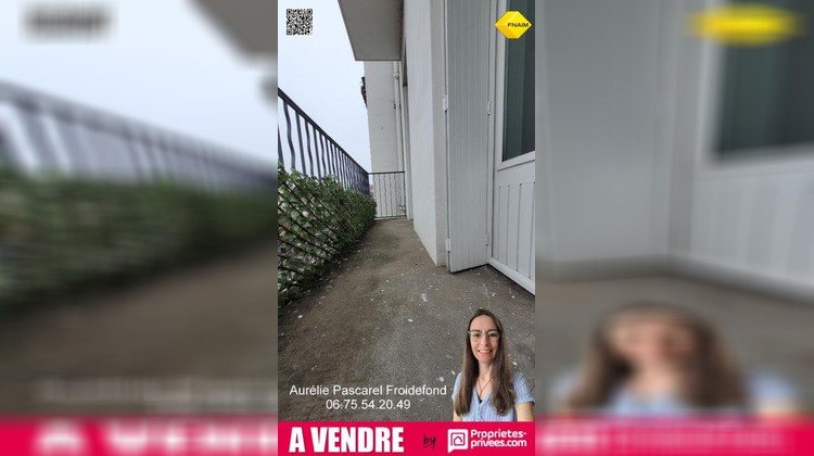 Ma-Cabane - Vente Appartement SOUILLAC, 22 m²