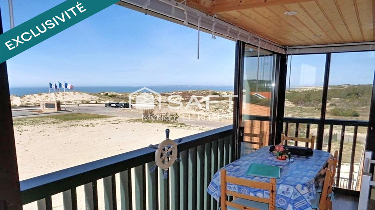 Ma-Cabane - Vente Appartement Soulac-sur-Mer, 26 m²