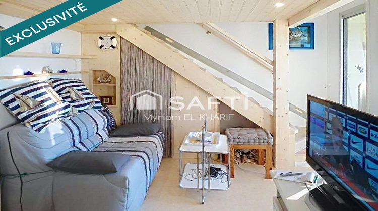 Ma-Cabane - Vente Appartement Soulac-sur-Mer, 26 m²