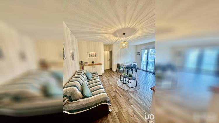 Ma-Cabane - Vente Appartement Soulac-sur-Mer, 54 m²