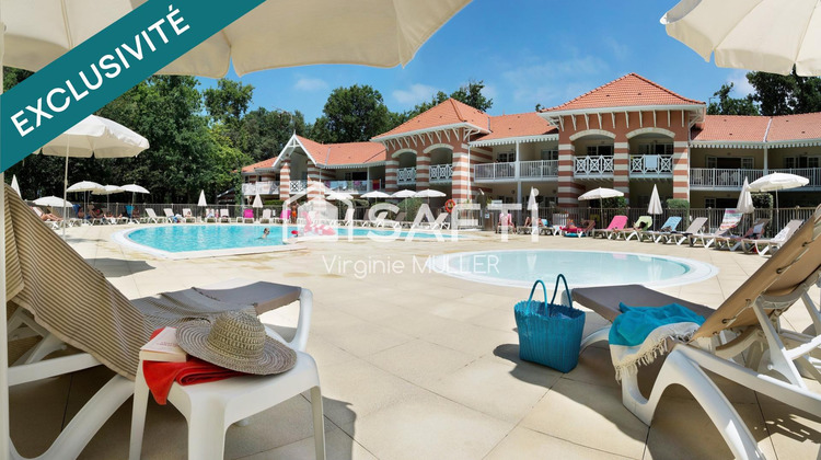 Ma-Cabane - Vente Appartement Soulac-sur-Mer, 31 m²