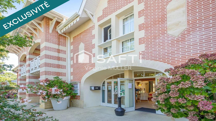 Ma-Cabane - Vente Appartement Soulac-sur-Mer, 31 m²