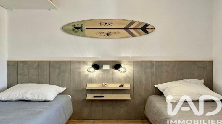 Ma-Cabane - Vente Appartement Soulac-sur-Mer, 45 m²