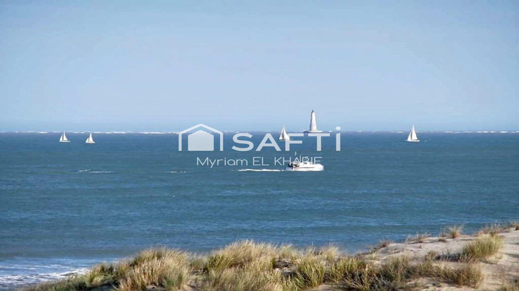 Ma-Cabane - Vente Appartement Soulac-sur-Mer, 32 m²