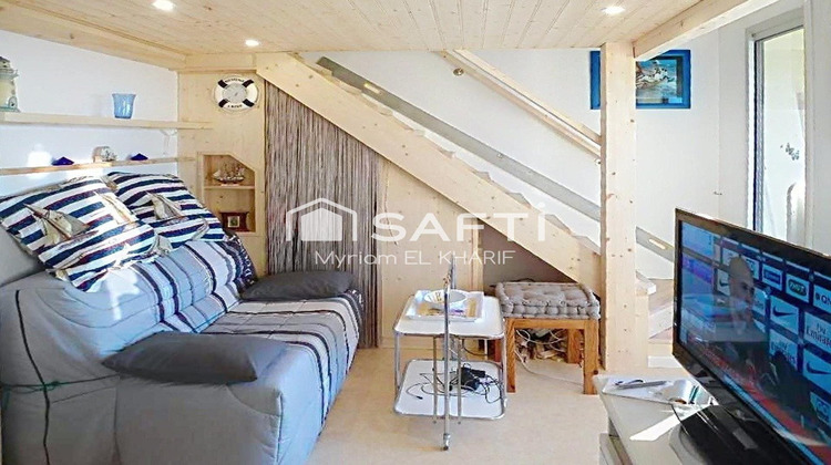 Ma-Cabane - Vente Appartement Soulac-sur-Mer, 32 m²