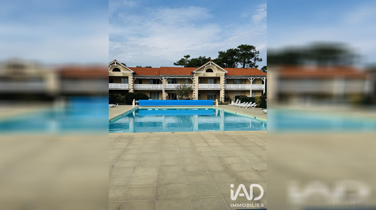 Ma-Cabane - Vente Appartement Soulac-sur-Mer, 39 m²