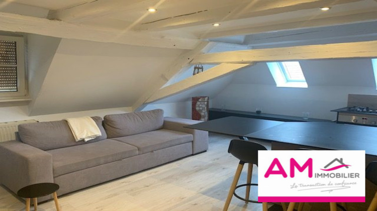 Ma-Cabane - Vente Appartement Soultz-Haut-Rhin, 34 m²