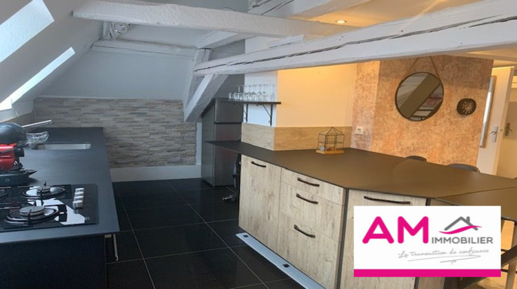 Ma-Cabane - Vente Appartement Soultz-Haut-Rhin, 34 m²