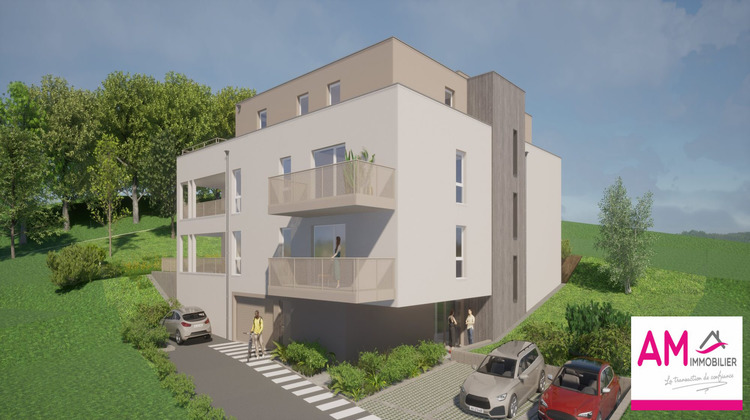 Ma-Cabane - Vente Appartement Soultz-Haut-Rhin, 52 m²