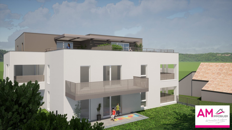 Ma-Cabane - Vente Appartement Soultz-Haut-Rhin, 65 m²