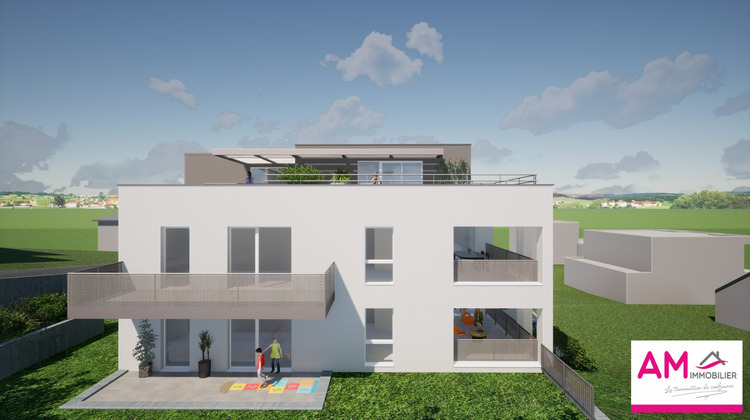 Ma-Cabane - Vente Appartement Soultz-Haut-Rhin, 47 m²