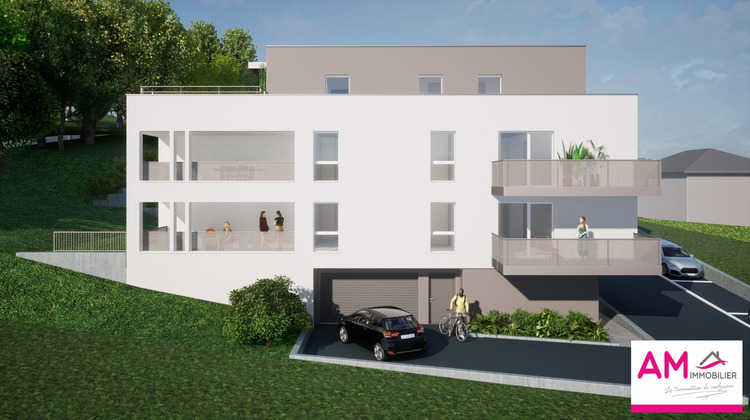 Ma-Cabane - Vente Appartement Soultz-Haut-Rhin, 47 m²