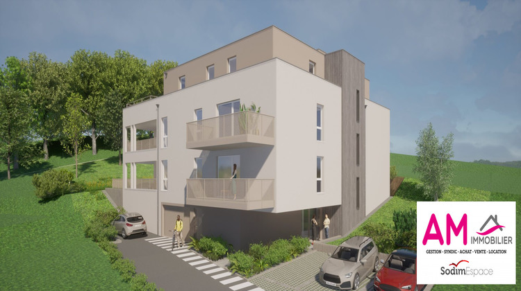 Ma-Cabane - Vente Appartement Soultz-Haut-Rhin, 46 m²