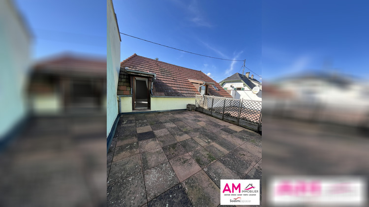 Ma-Cabane - Vente Appartement Soultz-Haut-Rhin, 60 m²