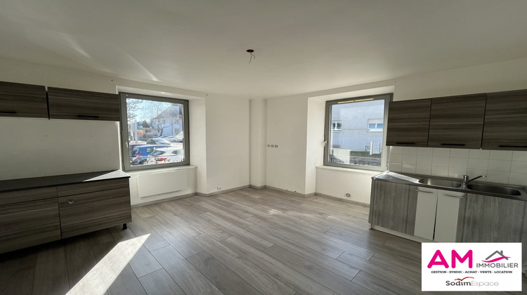 Ma-Cabane - Vente Appartement Soultz-Haut-Rhin, 60 m²