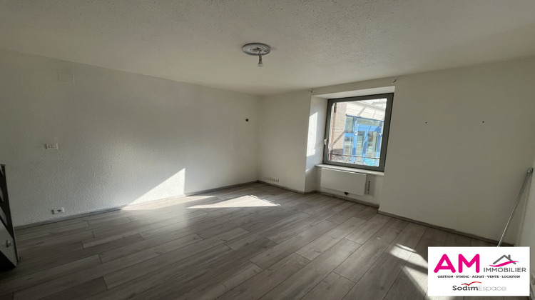 Ma-Cabane - Vente Appartement Soultz-Haut-Rhin, 60 m²