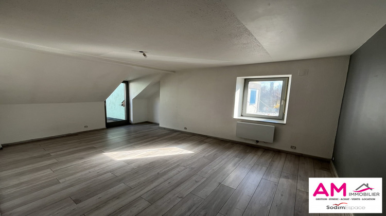 Ma-Cabane - Vente Appartement Soultz-Haut-Rhin, 60 m²