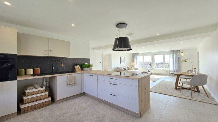 Ma-Cabane - Vente Appartement Soultz-Haut-Rhin, 90 m²