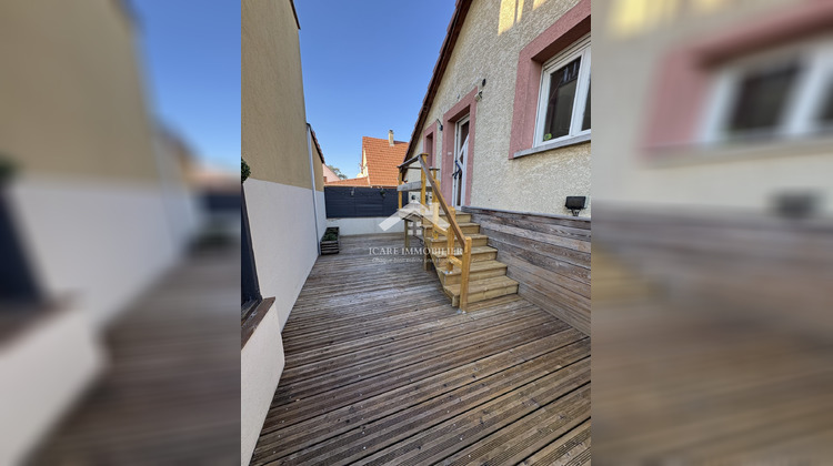 Ma-Cabane - Vente Appartement Soultz-Haut-Rhin, 95 m²