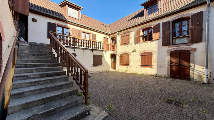 Ma-Cabane - Vente Appartement SOULTZ-HAUT-RHIN, 63 m²
