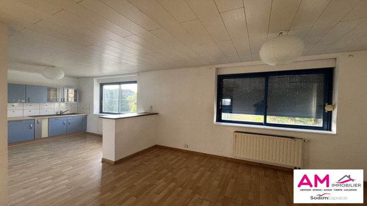 Ma-Cabane - Vente Appartement Soultz-Haut-Rhin, 52 m²