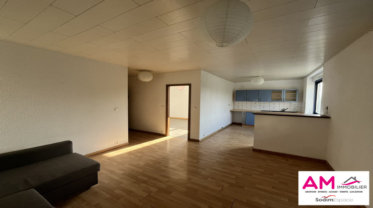 Ma-Cabane - Vente Appartement Soultz-Haut-Rhin, 52 m²
