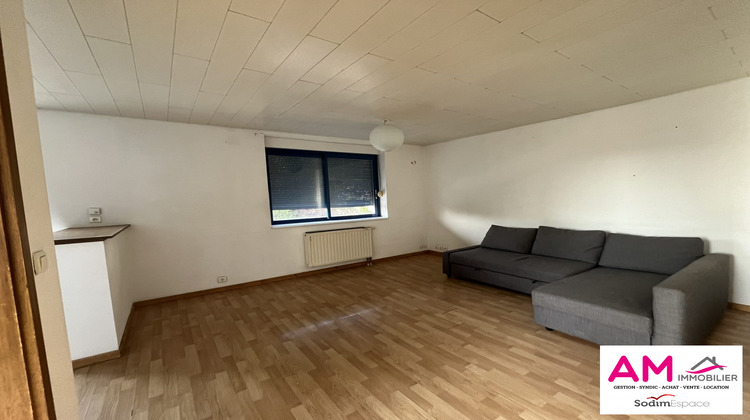 Ma-Cabane - Vente Appartement Soultz-Haut-Rhin, 52 m²