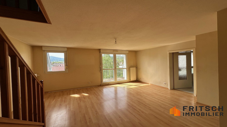 Ma-Cabane - Vente Appartement Soultz-Haut-Rhin, 68 m²