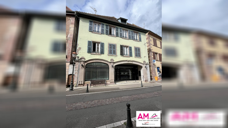Ma-Cabane - Vente Appartement Soultz-Haut-Rhin, 108 m²