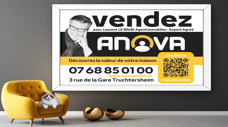 Ma-Cabane - Vente Appartement Soultz-les-Bains, 100 m²