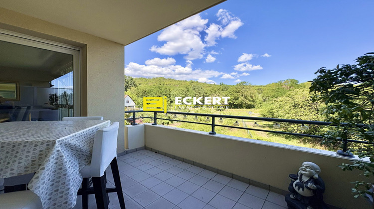 Ma-Cabane - Vente Appartement Soultz-les-Bains, 86 m²