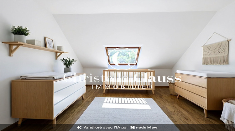 Ma-Cabane - Vente Appartement SOULTZ-LES-BAINS, 98 m²