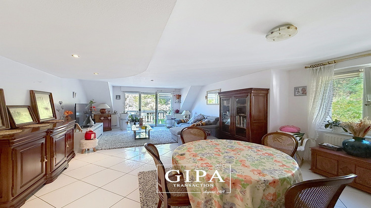 Ma-Cabane - Vente Appartement Soultz-les-Bains, 83 m²