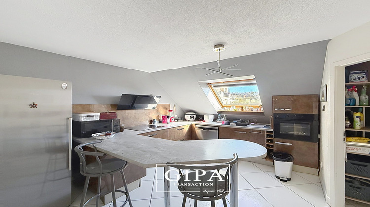Ma-Cabane - Vente Appartement Soultz-les-Bains, 83 m²