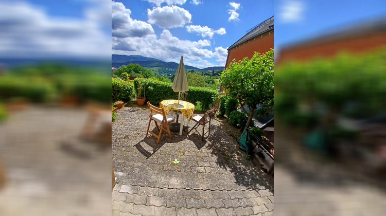 Ma-Cabane - Vente Appartement Soultzeren, 37 m²