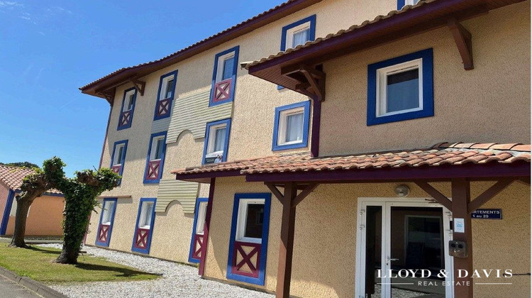 Ma-Cabane - Vente Appartement Soustons, 28 m²