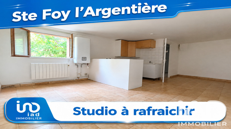 Ma-Cabane - Vente Appartement Souzy, 24 m²