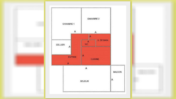 Ma-Cabane - Vente Appartement SOYAUX, 66 m²