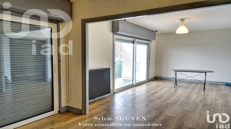 Ma-Cabane - Vente Appartement Soyaux, 66 m²